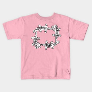 Geckos decoration Kids T-Shirt